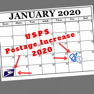 USPS Postage Increase (1)