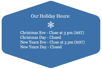 LetterStream Holiday Hours