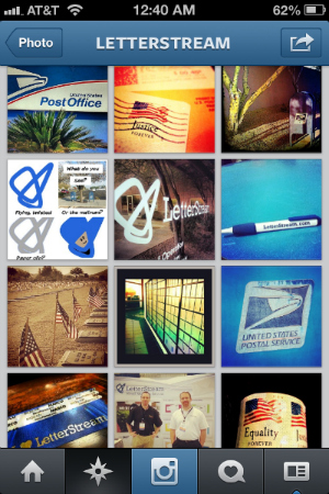 LetterStream photos on Instagram