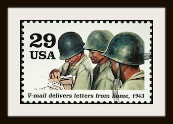 Veterans Day Stamp
