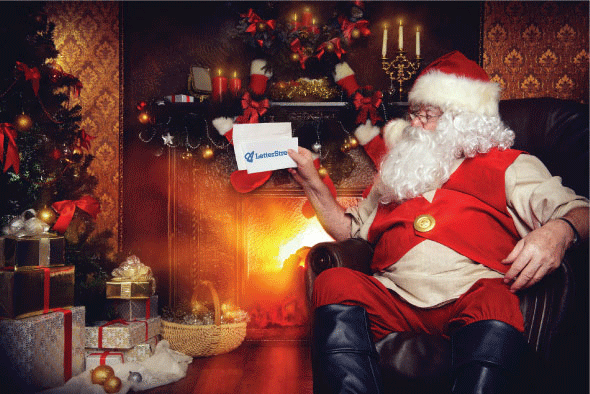 LetterStream Santa