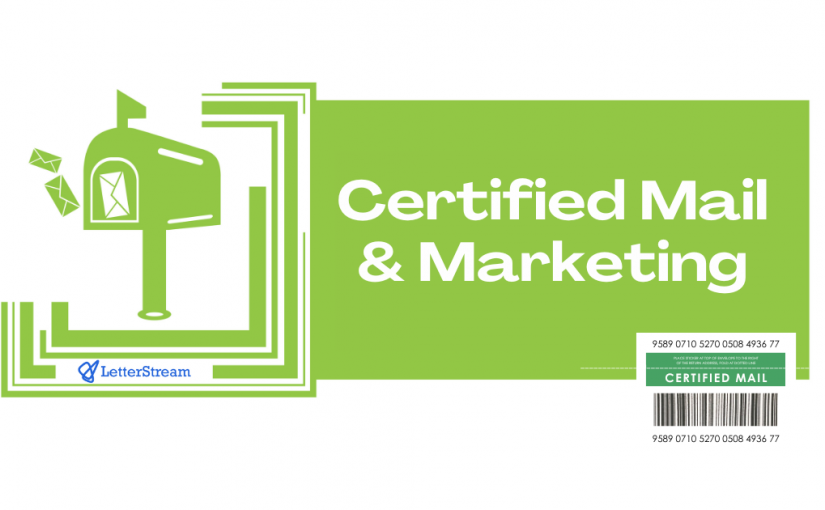 Is Certified Mail Good for Direct Mail and Marketing Purposes?