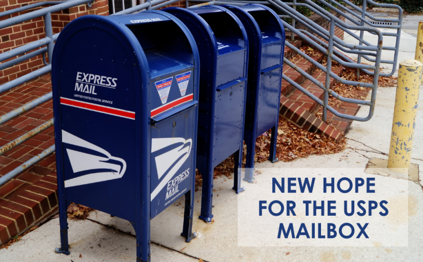 New Hope for the USPS Mailbox