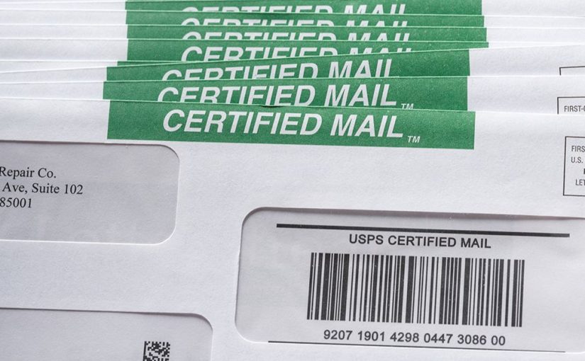 How To Send Certified Mail To A PO Box LetterStream Blog