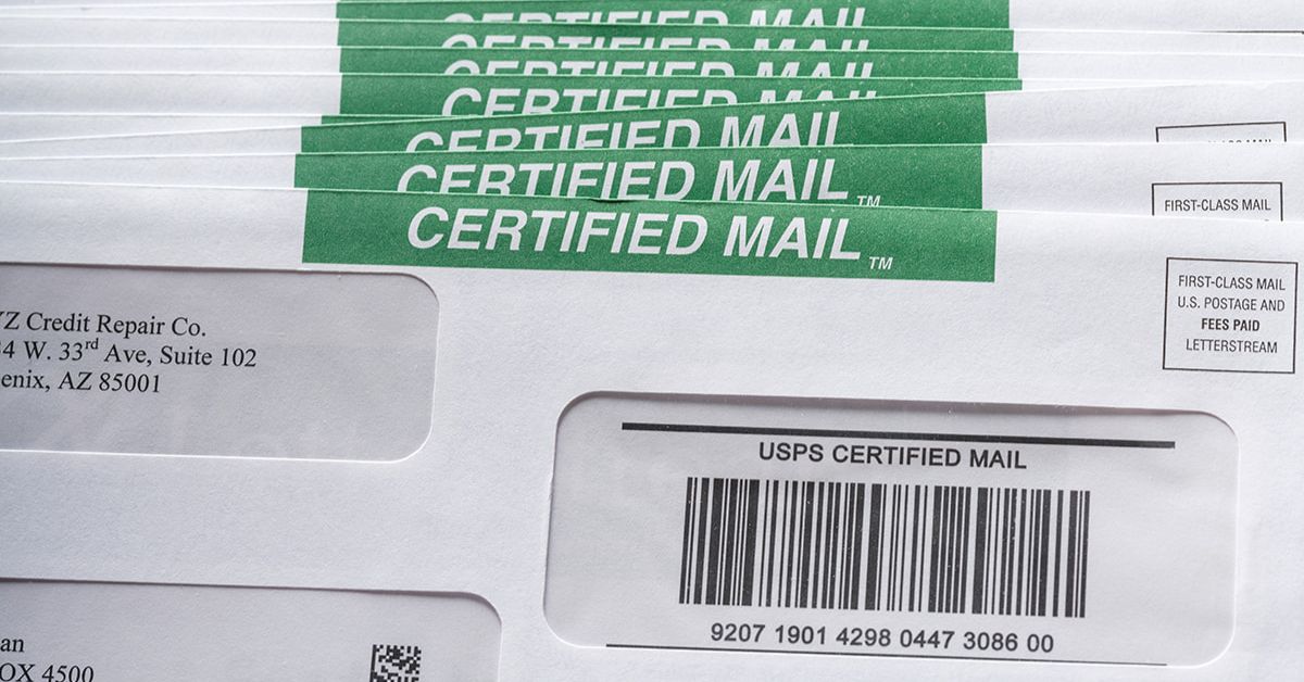 How to Send Certified Mail to a PO Box | LetterStream Blog