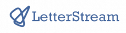 LetterStream, a printing and mailing company, logo