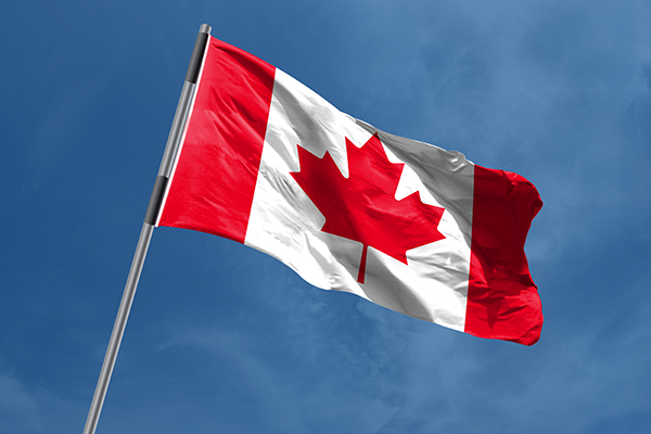 Canadian flag