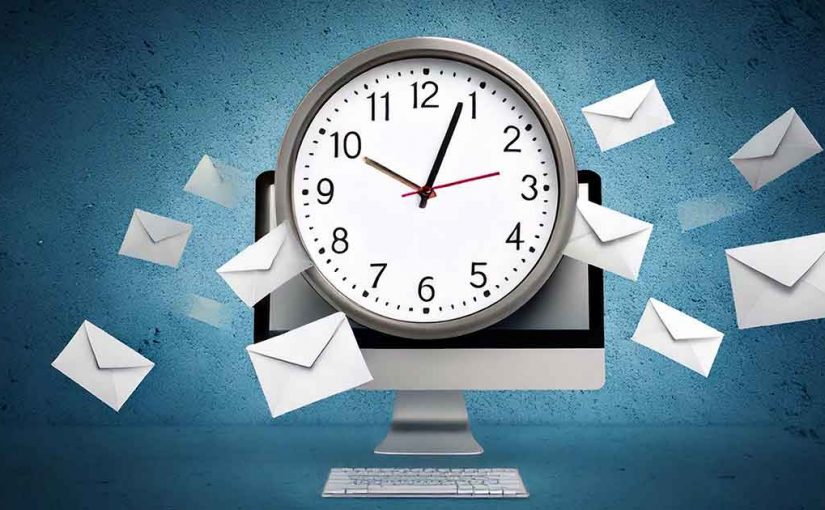 How to Schedule Mailings With LetterStream