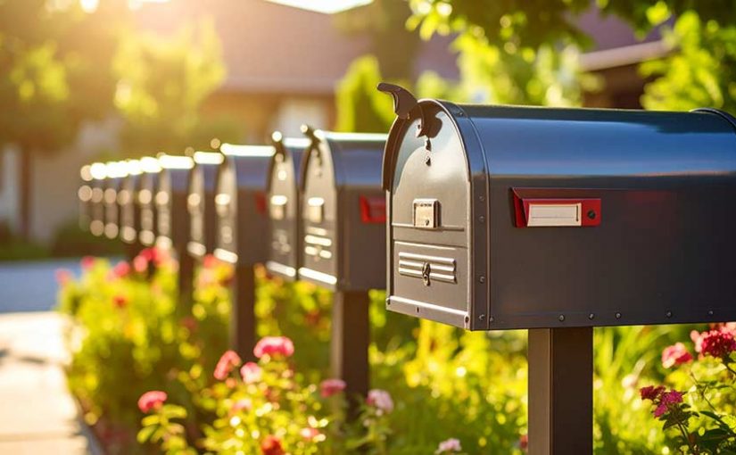 Stop going to the post office in the summer heat. easy send you mail online with LetterStream.