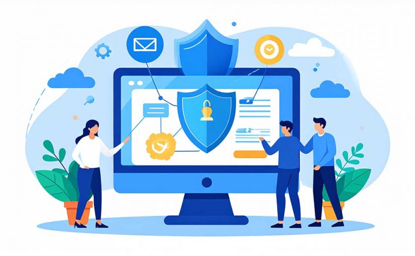 The Security Behind Online Printing and Mailing Services at LetterStream