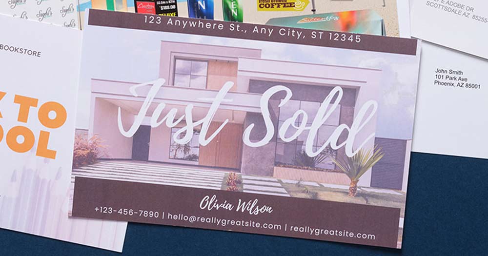 Pro Postcards by LetterStream