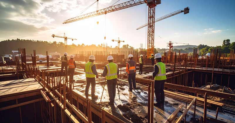 Mailing for Construction: easily done using LetterStream