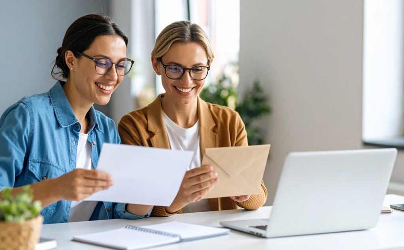 LetterStream sends fast, accurate, reliable mail online