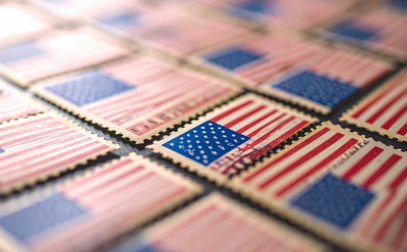 July 2025 USPS postage rate increase