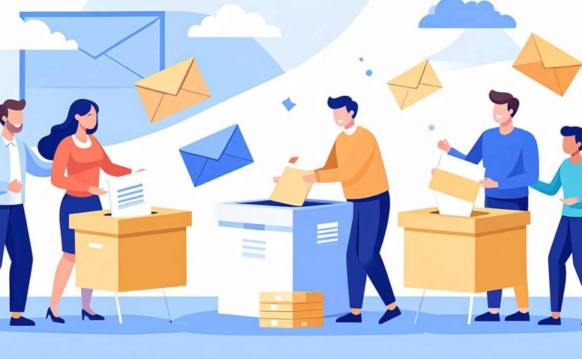 ballot mailings