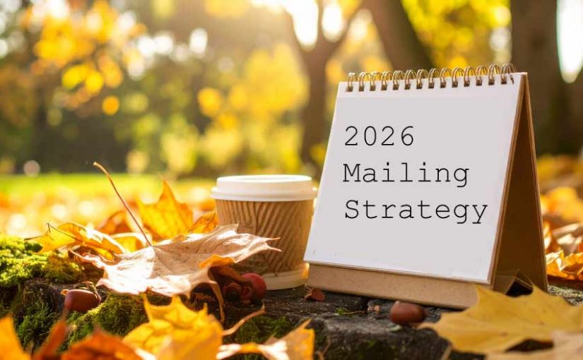 Start Planning Your 2026 Mailing Strategy Now