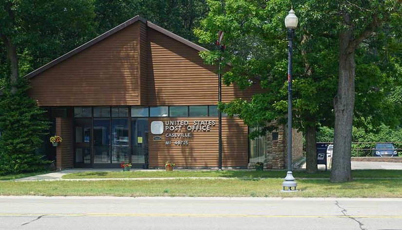 The History of the Post Office