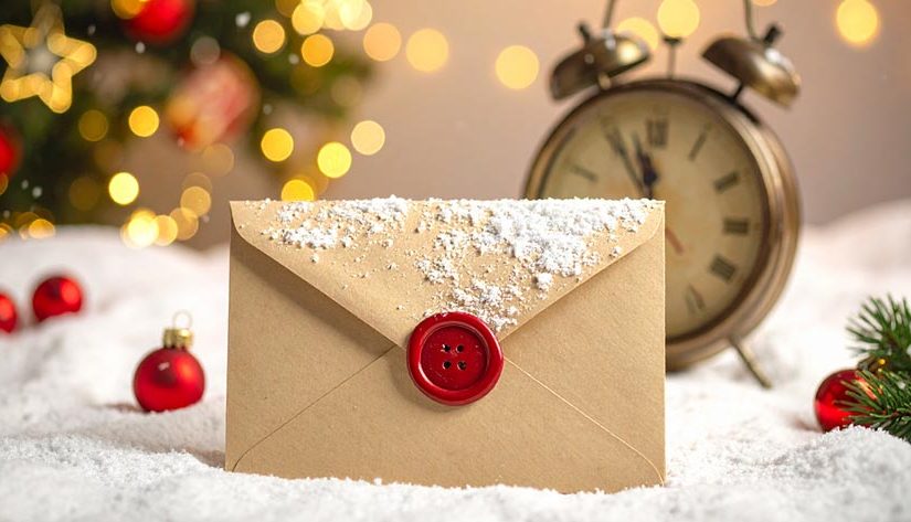 How to avoid holiday mail delays.