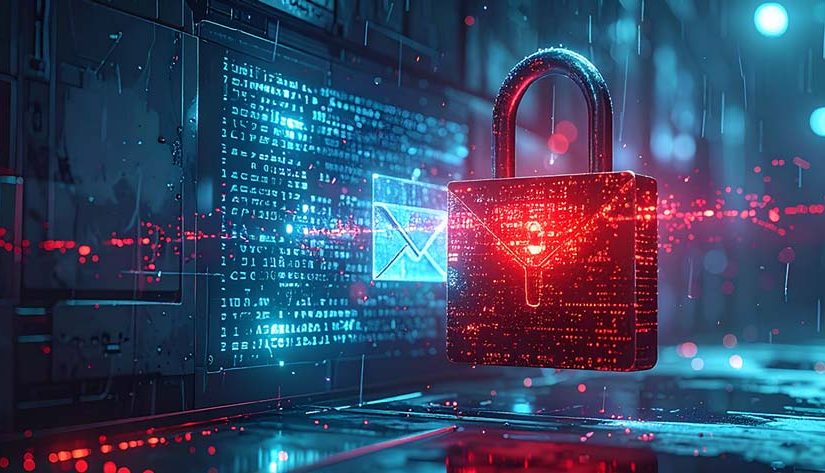 How to notify clients of a data breach through physical mail.