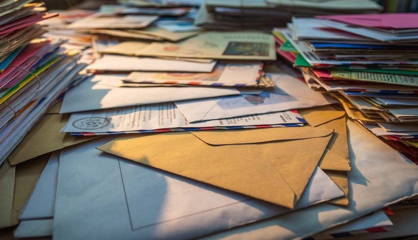 How Nonprofits Can Easily Simplify Year End Mail