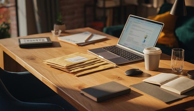 How to Keep Business Mail Moving with Hybrid Teams