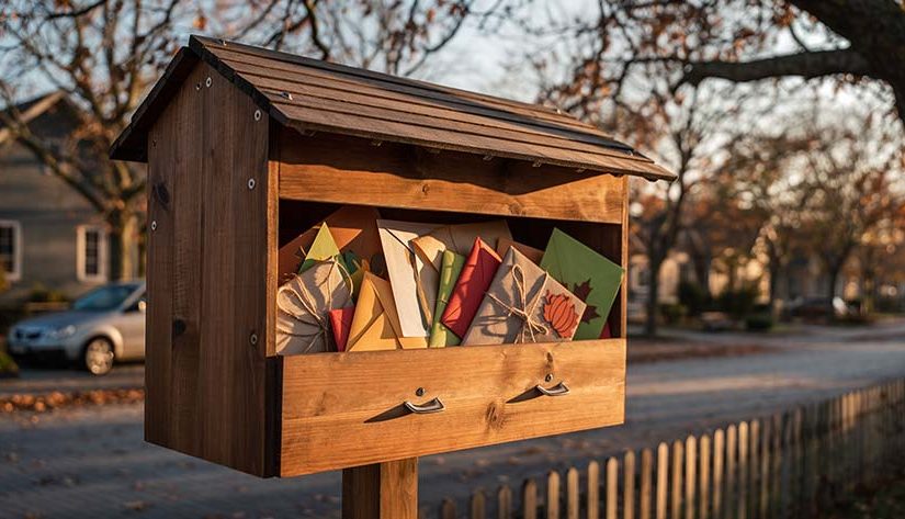 mail during thanksgiving