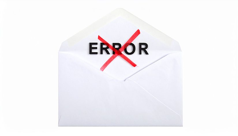 How to avoid mailing errors in 2026.