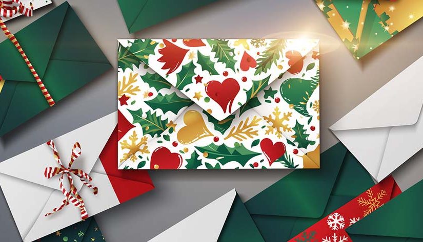 Merry Christmas from LetterStream