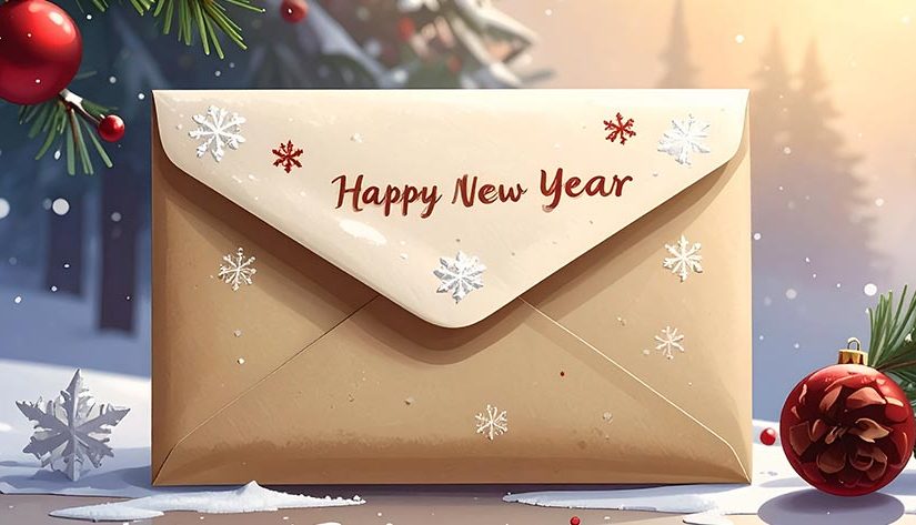 Happy New Year! The Business Mail Resolutions Worth Keeping This Year