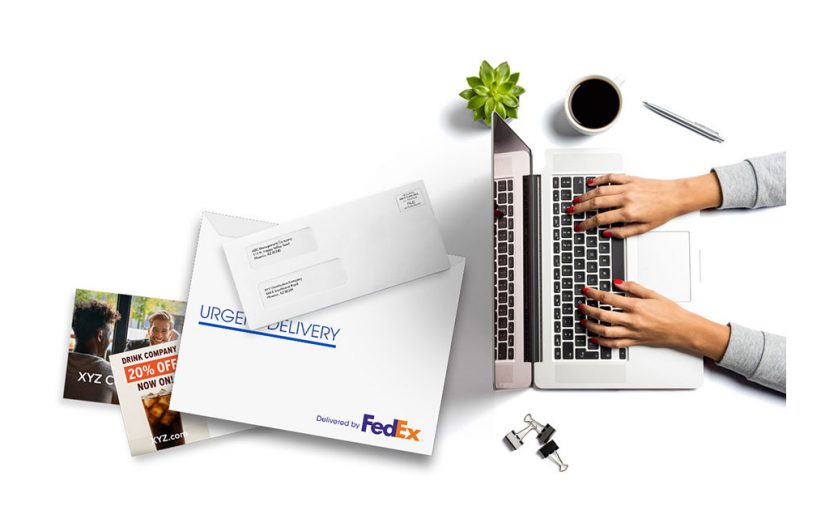 Send business mail with LetterStream