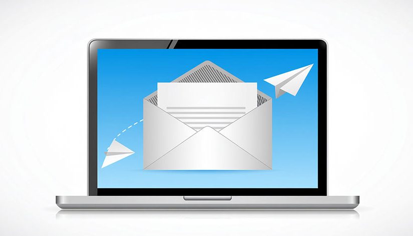 How to easily send mail online.