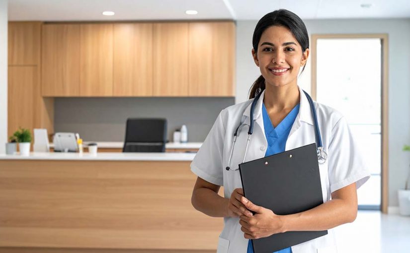 How Healthcare Offices Can Easily Send Patient Mail