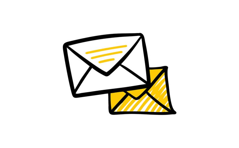 Print-to-mail for property managers